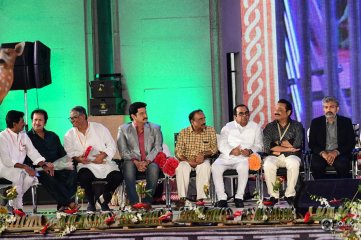 Cine Sangeetha Vibhavari At World Telugu Conference